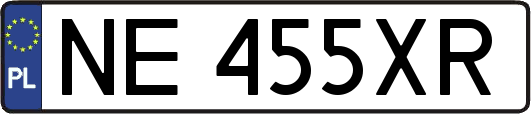 NE455XR