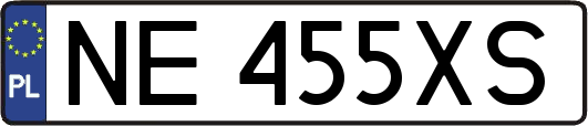 NE455XS
