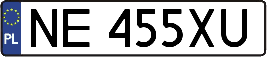 NE455XU