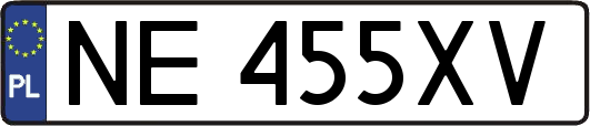 NE455XV