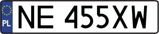 NE455XW