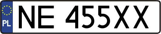 NE455XX