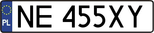 NE455XY