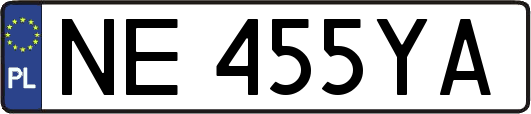 NE455YA