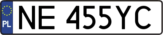 NE455YC