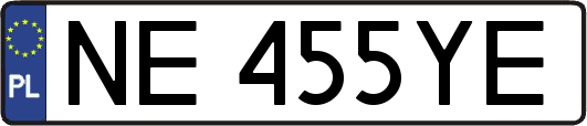 NE455YE