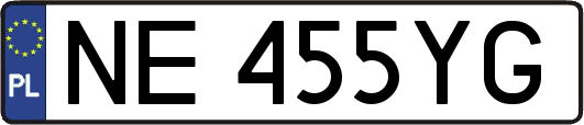 NE455YG