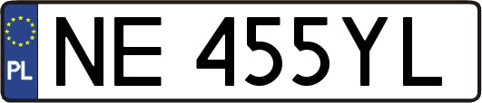 NE455YL