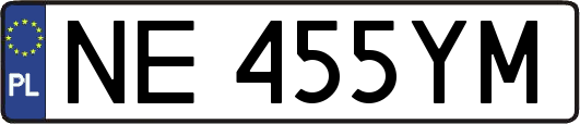 NE455YM