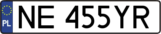 NE455YR