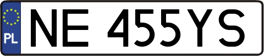NE455YS