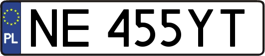 NE455YT