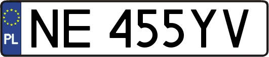 NE455YV