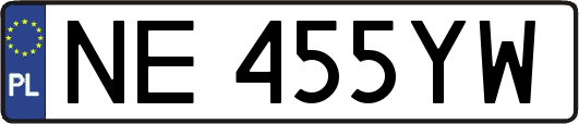 NE455YW