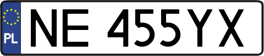 NE455YX