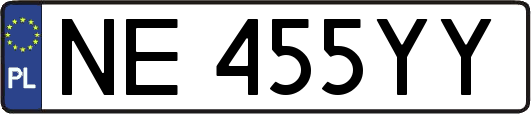 NE455YY