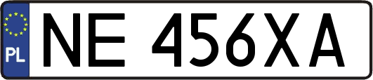 NE456XA