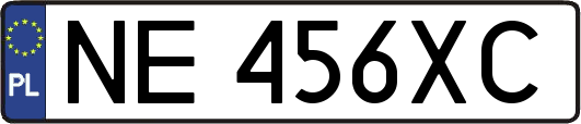 NE456XC