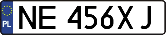 NE456XJ