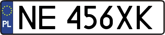NE456XK