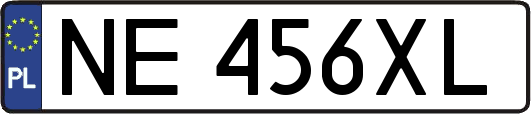 NE456XL