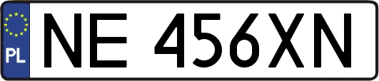 NE456XN