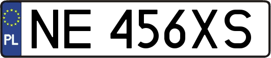 NE456XS