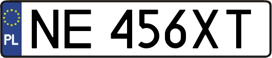 NE456XT