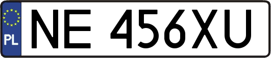 NE456XU