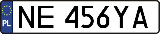 NE456YA