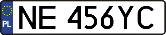 NE456YC