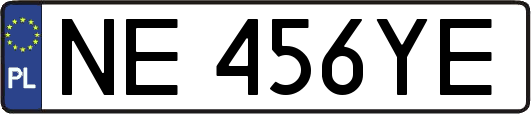 NE456YE