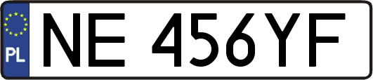 NE456YF