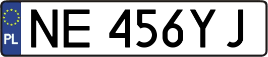 NE456YJ