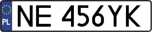 NE456YK