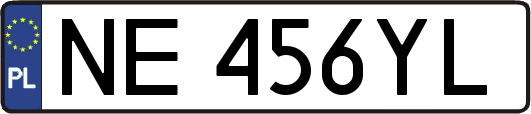 NE456YL