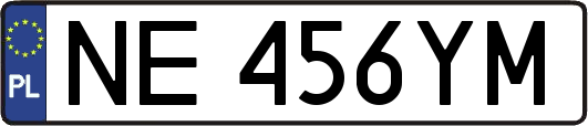 NE456YM