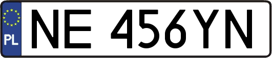 NE456YN