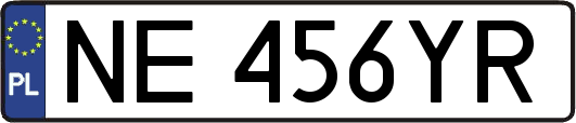 NE456YR