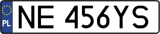 NE456YS