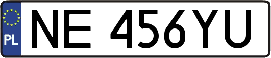 NE456YU