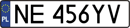 NE456YV