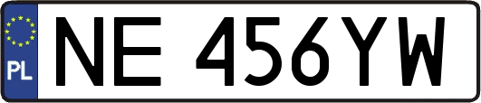 NE456YW