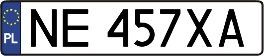 NE457XA
