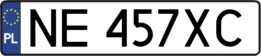 NE457XC
