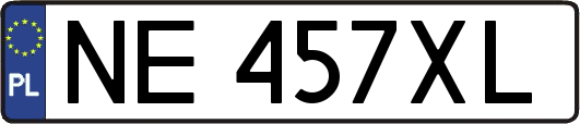 NE457XL