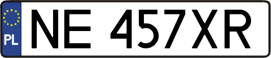 NE457XR