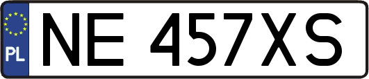 NE457XS