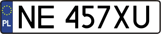 NE457XU