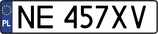 NE457XV